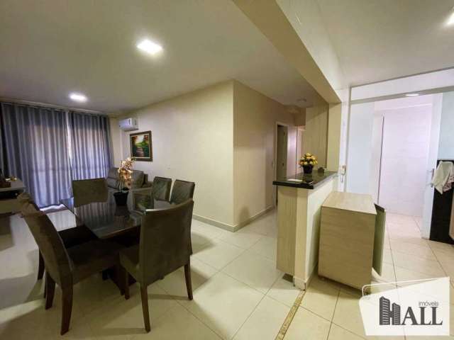 Apartamento com 3 quartos à venda na Avenida Presidente Juscelino Kubitschek de Oliveira, Jardim Tarraf II, São José do Rio Preto, 92 m2 por R$ 730.000