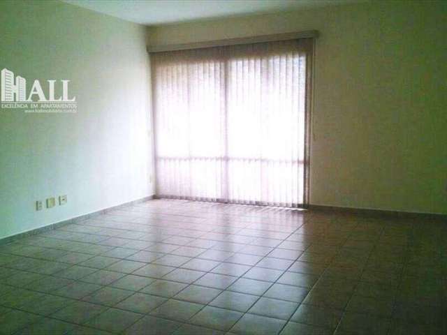 Apartamento com 3 dorms, Centro, São José do Rio Preto - R$ 420 mil, Cod: 1750