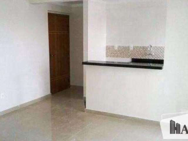 Apartamento com 2 quartos à venda na Avenida Tanabi, Jardim Residencial Vetorasso, São José do Rio Preto, 70 m2 por R$ 278.000