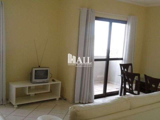 Apartamento com 3 dorms, Vila Redentora, São José do Rio Preto - R$ 370 mil, Cod: 1711