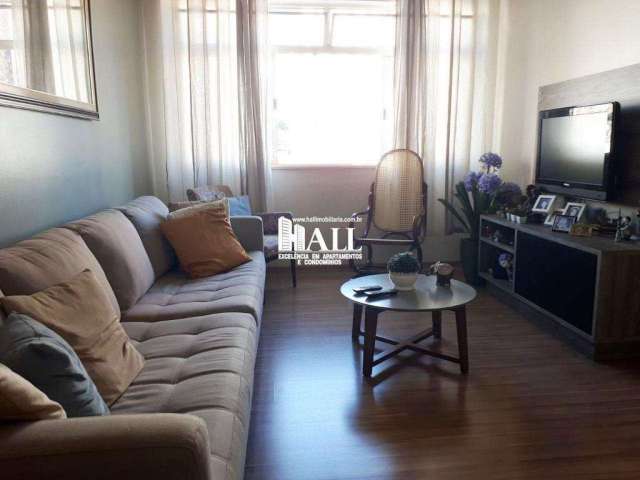 Apartamento com 2 dorms, Centro, São José do Rio Preto - R$ 300 mil, Cod: 1618