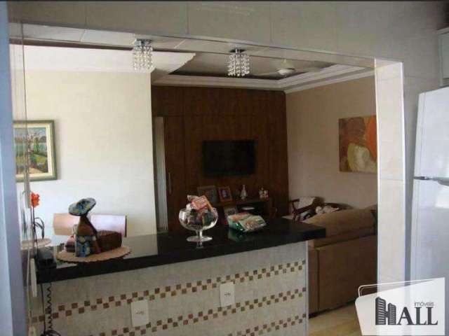 Apartamento com 3 quartos à venda na Avenida Romeu Strazzi, Jardim Walkíria, São José do Rio Preto, 96 m2 por R$ 325.000
