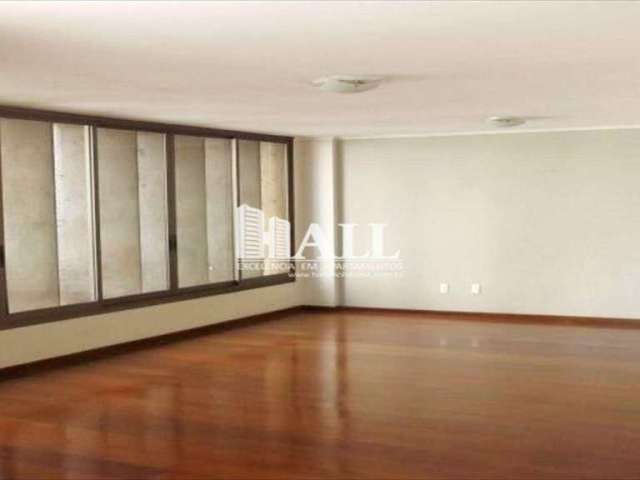 Apartamento com 4 dorms, Centro, São José do Rio Preto - R$ 785 mil, Cod: 1549