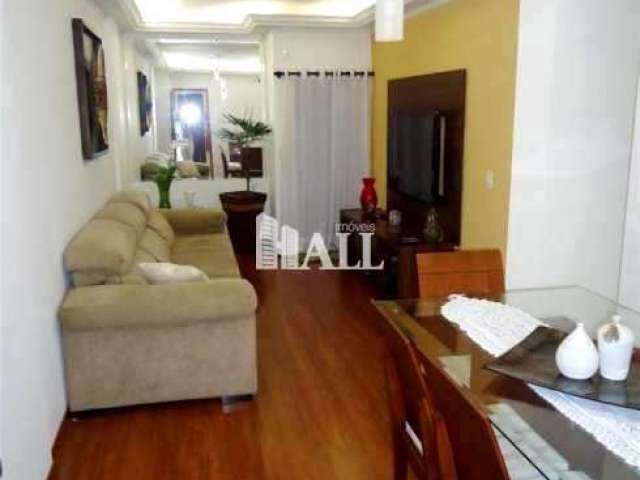 Apartamento com 3 dorms, Jardim Bela Vista, São José do Rio Preto - R$ 350 mil, Cod: 1460