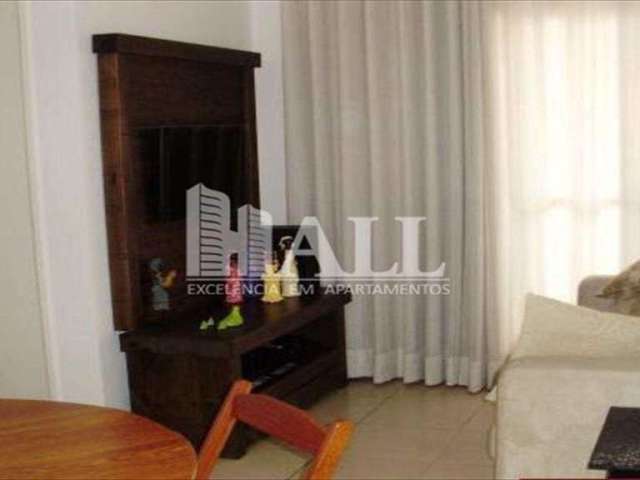 Apartamento com 2 dorms, Jardim Yolanda, São José do Rio Preto - R$ 193 mil, Cod: 1419