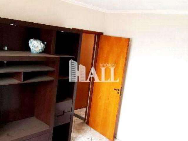 Apartamento com 2 dorms, Jardim Santa Lúcia, São José do Rio Preto - R$ 168 mil, Cod: 1385