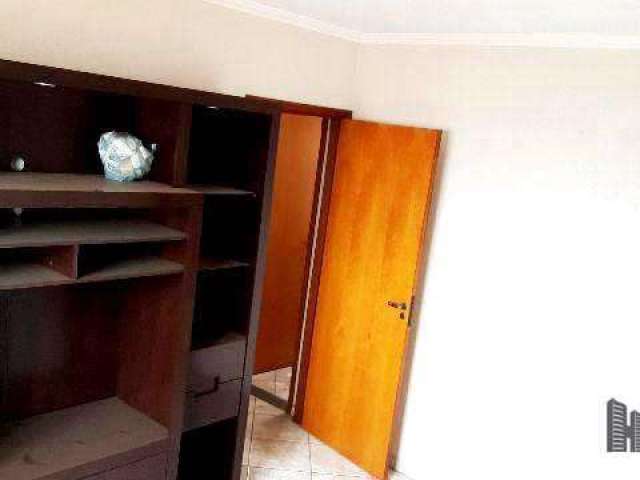 Apartamento com 2 quartos à venda na Rua Gualter de Carvalho, Jardim Santa Lúcia, São José do Rio Preto, 64 m2 por R$ 168.000