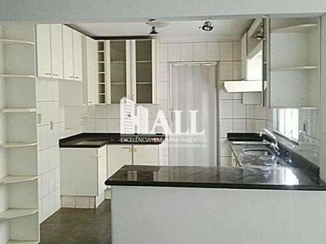 Apartamento com 2 dorms, Eldorado, São José do Rio Preto - R$ 188 mil, Cod: 1353