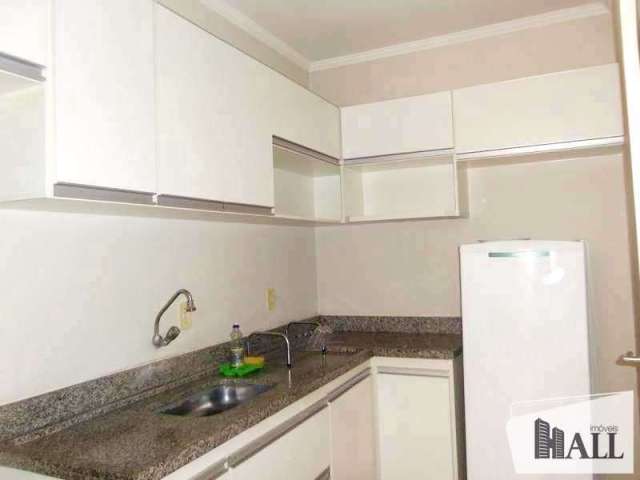 Apartamento com 2 dorms, Vila Imperial, São José do Rio Preto - R$ 310 mil, Cod: 1215