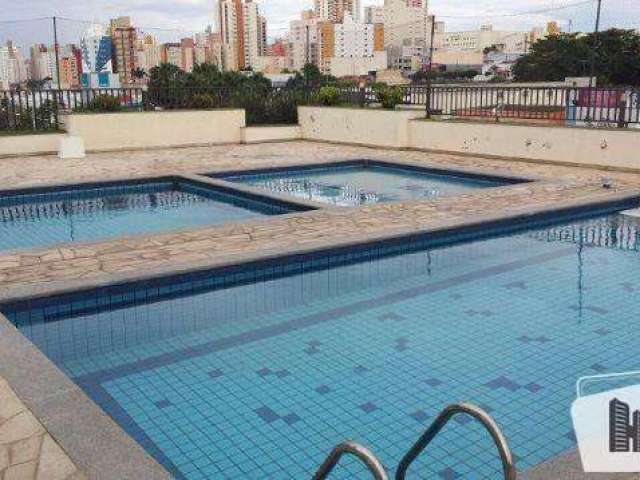 Apartamento com 3 dorms, Santos Dumont, São José do Rio Preto - R$ 649 mil, Cod: 1074