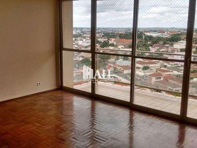 Apartamento com 3 dorms, Centro, São José do Rio Preto - R$ 450 mil, Cod: 1061