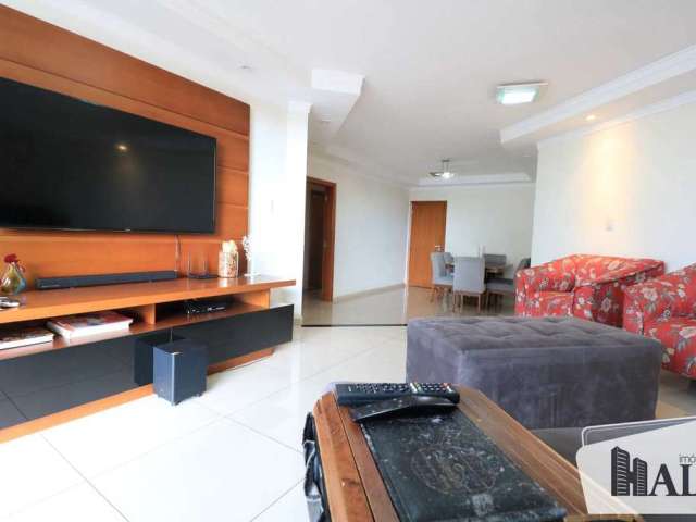 Apartamento com 3 dorms, Vila Imperial, São José do Rio Preto - R$ 575 mil, Cod: 1039