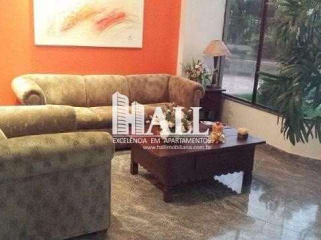 Apartamento com 3 dorms, Santos Dumont, São José do Rio Preto - R$ 600 mil, Cod: 1037