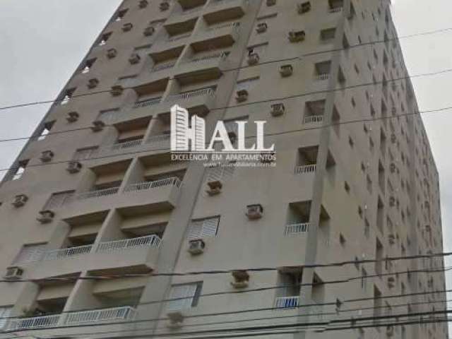 Apartamento com 2 dorms, Centro, São José do Rio Preto - R$ 320 mil, Cod: 1032