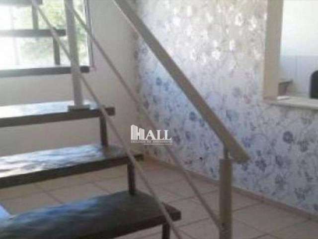 Apartamento com 2 dorms, Jardim Conceição, São José do Rio Preto - R$ 185 mil, Cod: 1017