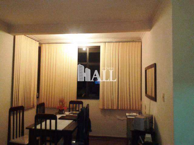 Apartamento com 3 dorms, Residencial Macedo Teles I, São José do Rio Preto - R$ 230 mil, Cod: 989