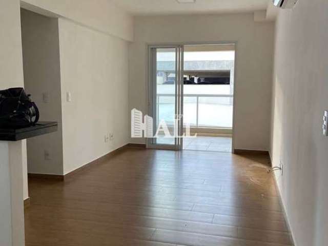 Apartamento com 2 dorms, Jardim Tarraf II, São José do Rio Preto - R$ 560 mil, Cod: 936