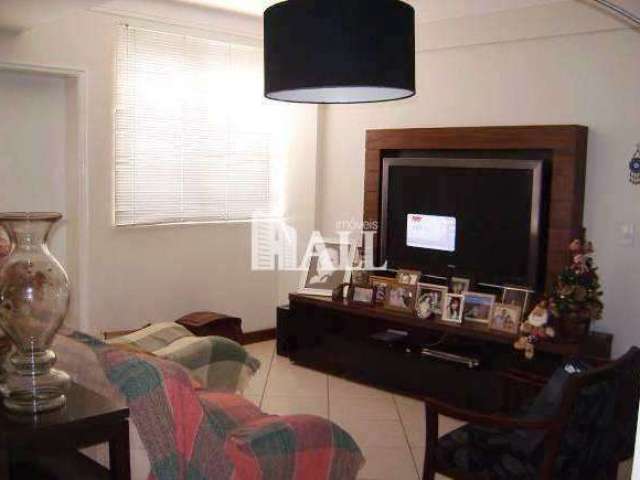 Apartamento com 3 dorms, Centro, São José do Rio Preto - R$ 650 mil, Cod: 835