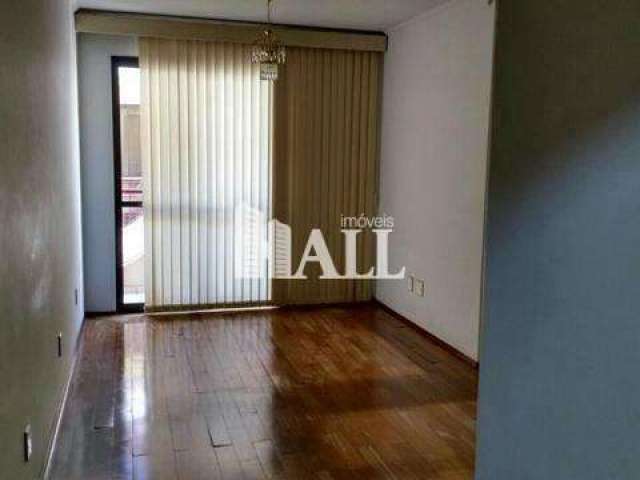 Apartamento com 3 dorms, Vila Itália, São José do Rio Preto - R$ 255 mil, Cod: 789