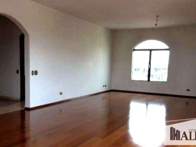 Apartamento com 4 dorms, Vila Redentora, São José do Rio Preto - R$ 550 mil, Cod: 757