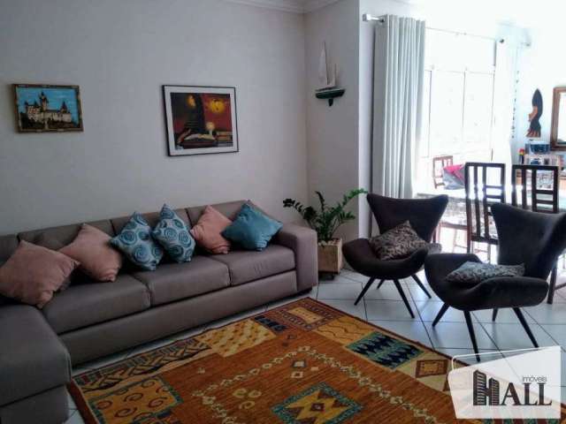 Apartamento com 3 quartos à venda na Rua Antônio Pinheiro, Cidade Nova, São José do Rio Preto, 102 m2 por R$ 500.000