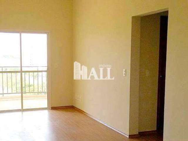 Apartamento com 1 dorm, Bom Jardim, São José do Rio Preto - R$ 310 mil, Cod: 634