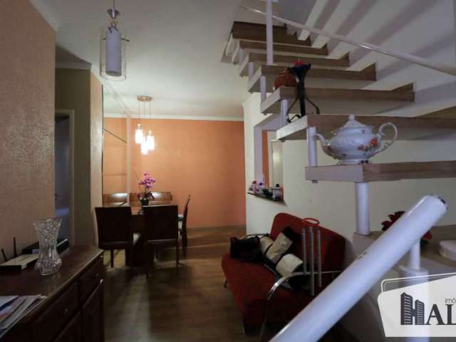 Apartamento com 3 quartos à venda na Rua Padre Clemente Marton Segura, Higienópolis, São José do Rio Preto, 110 m2 por R$ 450.000