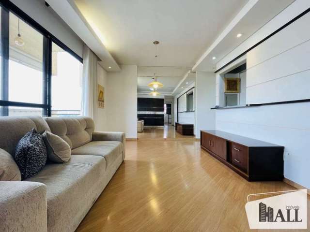 Apartamento com 2 quartos à venda na Rua Abdo Muanis, Nova Redentora, São José do Rio Preto, 77 m2 por R$ 415.000