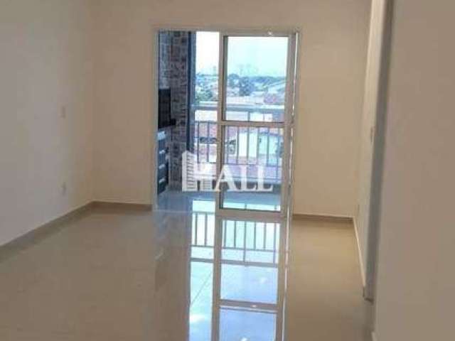 Apartamento com 3 dorms, Parque Quinta das Paineiras, São José do Rio Preto - R$ 450 mil, Cod: 586