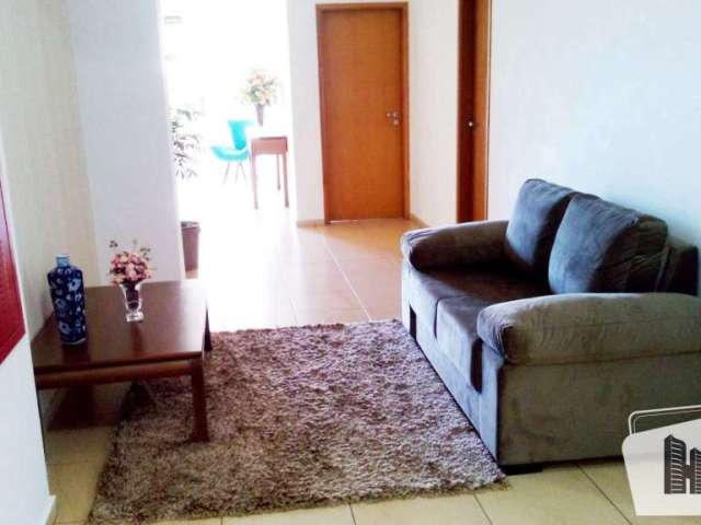 Apartamento com 2 quartos à venda na Avenida Emílio Trevisan, Bom Jardim, São José do Rio Preto, 90 m2 por R$ 375.000