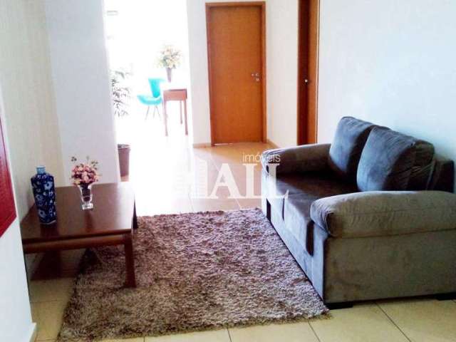 Apartamento com 2 dorms, Bom Jardim, São José do Rio Preto - R$ 375 mil, Cod: 567