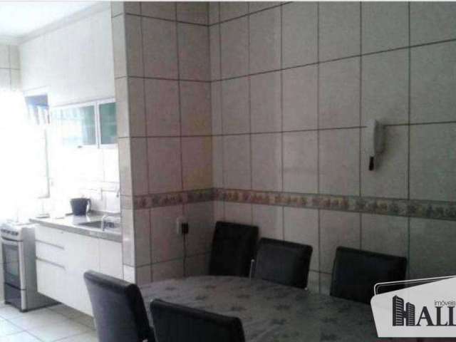 Apartamento com 3 quartos à venda na Rua Lucas Mangini, Vila Santa Cândida, São José do Rio Preto, 110 m2 por R$ 348.000