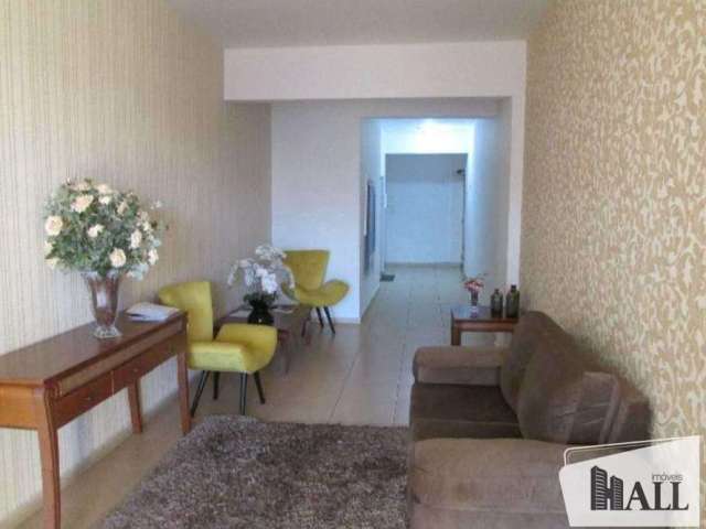 Apartamento com 2 quartos à venda na Avenida Emílio Trevisan, Bom Jardim, São José do Rio Preto, 90 m2 por R$ 380.000