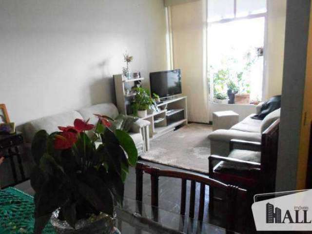 Apartamento com 2 quartos à venda na Rua Professor Jamil Kauan, Vila Bancário, São José do Rio Preto, 100 m2 por R$ 300.000