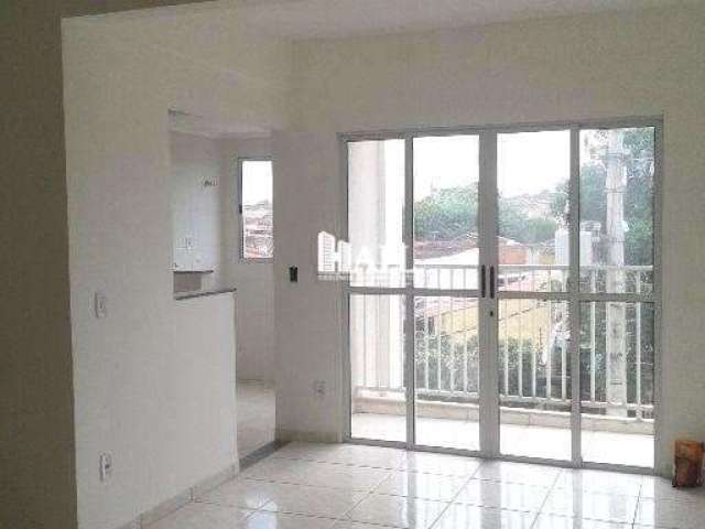 Apartamento com 2 quartos à venda na Rua Antônio Mayor, Jardim Mugnaini, São José do Rio Preto, 65 m2 por R$ 200.000