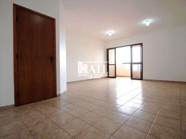 Apartamento com 3 dorms, Centro, São José do Rio Preto - R$ 500 mil, Cod: 2111