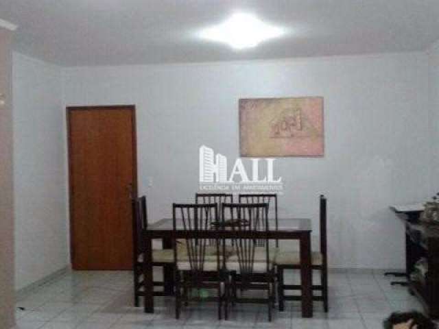 Apartamento com 3 dorms, Vila Ideal, São José do Rio Preto - R$ 348 mil, Cod: 2141