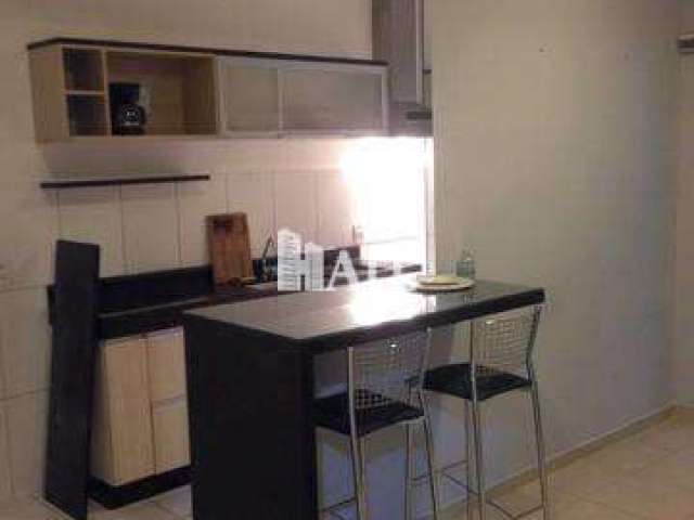 Apartamento com 2 dorms, Jardim América, São José do Rio Preto - R$ 195 mil, Cod: 2169