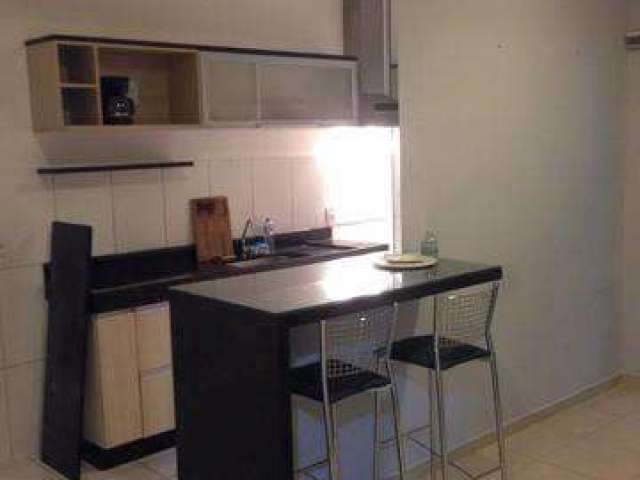 Apartamento com 2 quartos à venda na Rua Cristóvão Colombo, Jardim América, São José do Rio Preto, 60 m2 por R$ 195.000