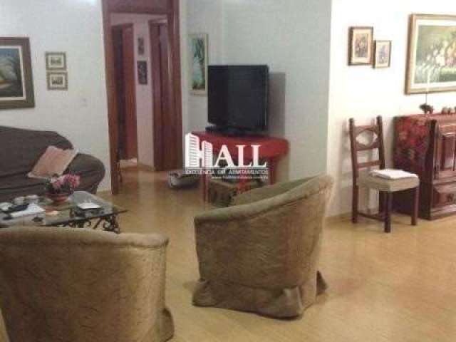 Apartamento com 3 dorms, Vila Imperial, São José do Rio Preto - R$ 418 mil, Cod: 2230