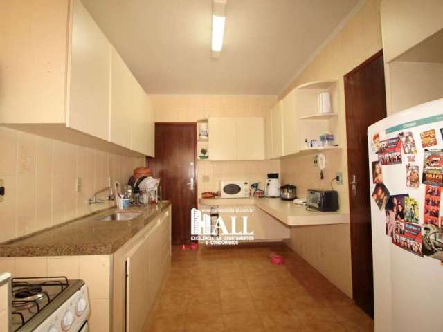 Apartamento com 3 quartos à venda na Rua João Mesquita, Parque Industrial, São José do Rio Preto, 110 m2 por R$ 290.000