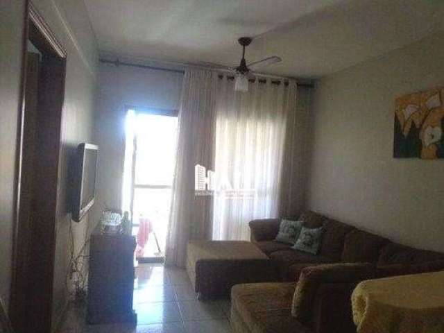 Apartamento com 3 quartos à venda na Rua Luciano Liso, Jardim Bela Vista, São José do Rio Preto, 136 m2 por R$ 365.000