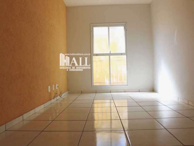 Apartamento com 2 dorms, Jardim Jandira, São José do Rio Preto - R$ 153 mil, Cod: 2509