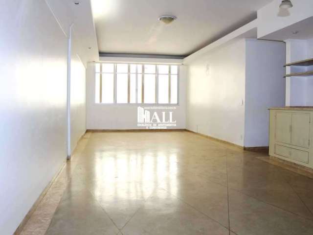 Apartamento com 3 dorms, Jardim Panorama, São José do Rio Preto - R$ 450 mil, Cod: 2577