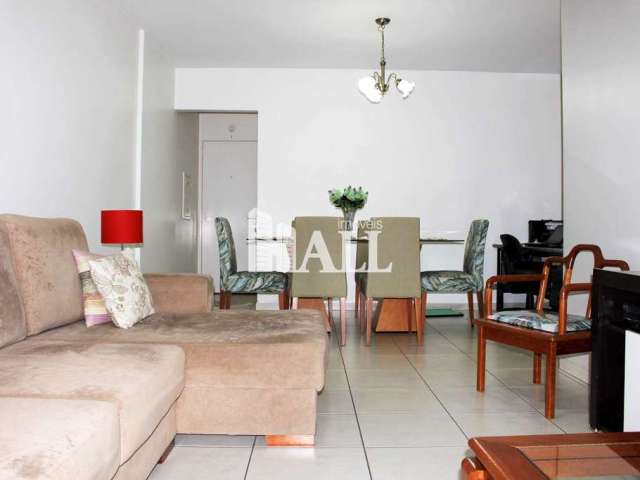 Apartamento com 3 dorms, Vila Imperial, São José do Rio Preto - R$ 500 mil, Cod: 2595