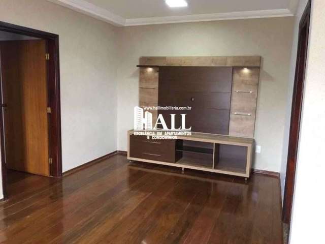 Apartamento com 4 dorms, Parque Industrial, São José do Rio Preto - R$ 389 mil, Cod: 2875