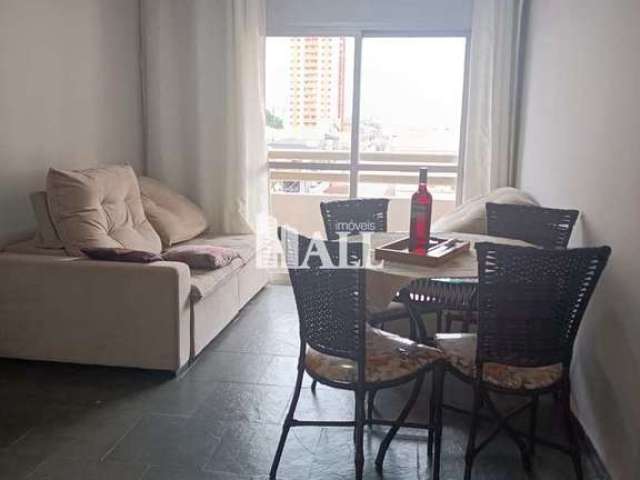 Apartamento com 1 dorm, Centro, São José do Rio Preto - R$ 185 mil, Cod: 3096