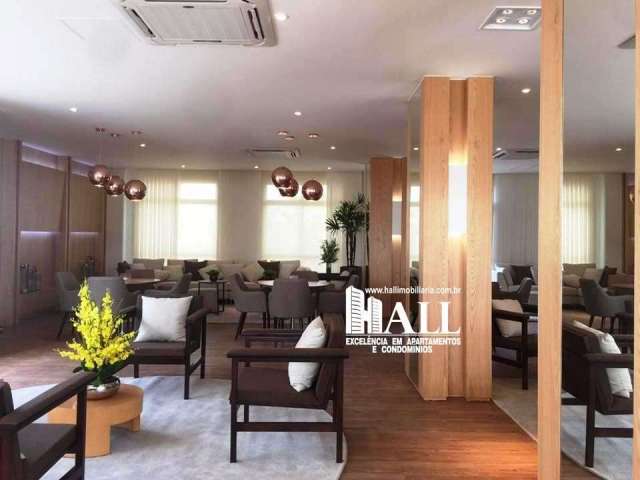 Apartamento com 3 dorms, Iguatemi, São José do Rio Preto - R$ 950 mil, Cod: 3119