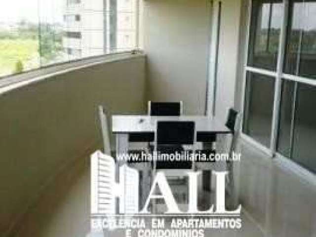 Apartamento com 3 dorms, Green Fields Residence Club, São José do Rio Preto - R$ 997 mil, Cod: 3148