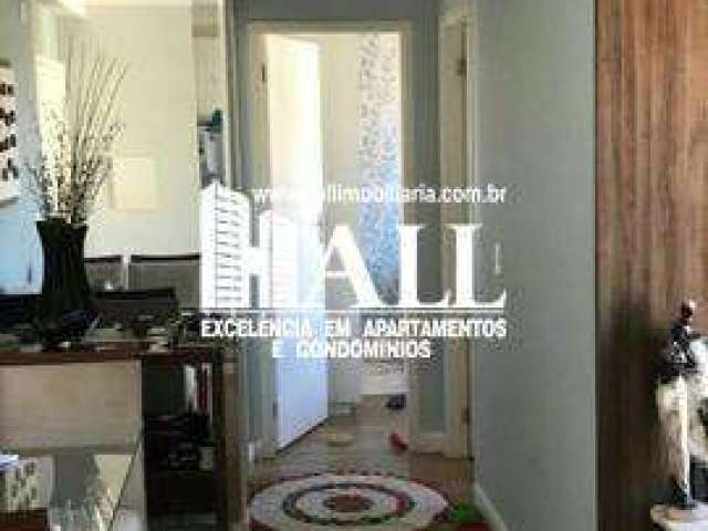 Apartamento com 2 quartos à venda na Avenida Benedito Rodrigues Lisboa, Jardim Bosque das Vivendas, São José do Rio Preto, 60 m2 por R$ 248.000